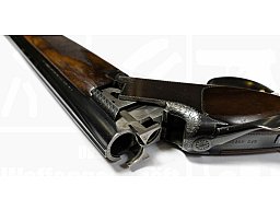 Bockdoppelflinte FN, Kal. 12/70 rechts