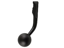 STERK Tikka T3 Swept Bolt Handle (Black, LEFT)