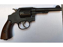 Revolver S&W Mod. Victory
