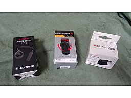 Konvolut LEDLenser