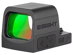 Osight SE geschlossene Optik (RMSc) (ROT)