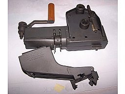 Gurtlademaschine für MG 1 bis MG 3.