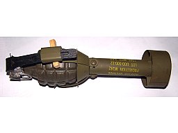 Abschußbecher für Hangranate für Gewehr GarandMm1 und M14