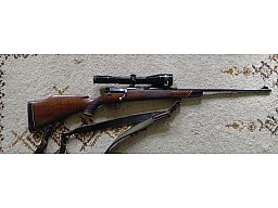 Mauser 66 Cal. 7x64 mit ZF Zeiss