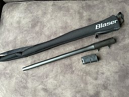 Blaser R8 Wechsellauf 308 Win in Semi Weight mit Mündungsgewinde