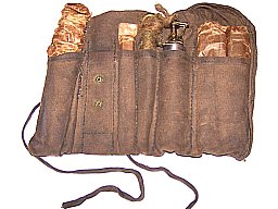 Putzzeug für schwedischen Halbautomat AG42B