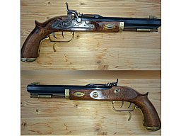 Vorderladerpistole Patriot Cal.45 von Ardesa