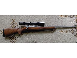 Sauer 202 im Cal .300 wby incl. Zubehör
