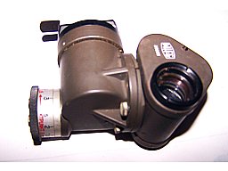 Zieloptik für Granatwerfer