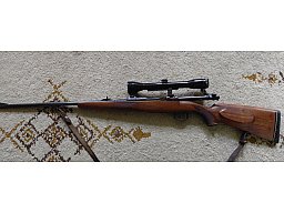98er Cal.6,5x57 mit ZF