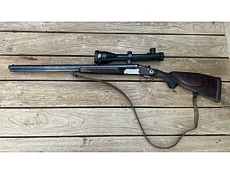 Drilling Sauer & Sohn .30-06, 12/70 mit ESL 5,6x50R Mag.