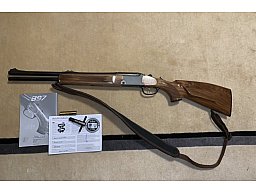 Blaser BBF 97 8x57IRS und 20/76 Bockbüchsflinte keine R8