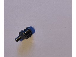 Piston M8x1 aus rostfreiem Stahl