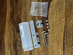 Centra Tele Flight Visierrückverlagerung f. Walther Set NEU