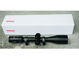 Minox ZX5i 3-15x50 BDC mit Montage