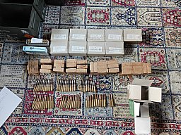 Schweden Konvolut, 6,5x55 SE, 809 Patronen, Surplus, M96, Carl Gustav,