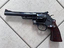 Smith & Wesson 29-2 6,5 Zoll .44 Magnum Revolver NUR HÄNDLER