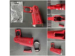 STI Griffstück, HS Magwell, gebr.