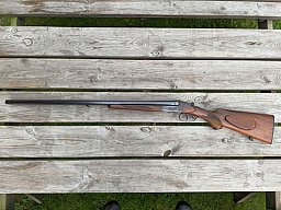 Doppelflinte Simson Suhl 16/70 in hervorragendem Originalzustand