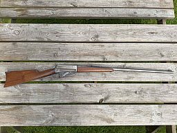 Original Winchester 1895 Rifle .30-40 Krag in hervorragendem Originalzustand