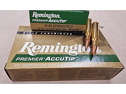 .30-06/150grs Accutip Remington 20 Stk. Angebot!! #PRA3006A#