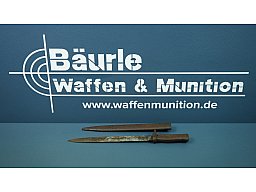 Notbajonett erster Weltkrieg / WK 1