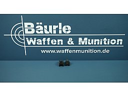 meschanisches Visier-Set (Flip-Up Back-Up Iron Sights)