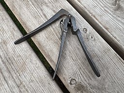 Feuerstutzen Hülsen Entzünderungszange 8mm
