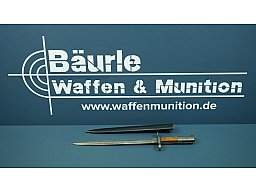 Schweizer Bajonett für ZFK 55, K31 und weitere - Waffenfabrik Neuhausen