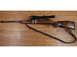 Jagdrepetierer Voere Modell Titan II, Kaliber .30-06Spring. mit ZF Schmidt & Bender 8x56 Abs.1,