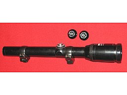 ZF / Zielfernrohr, ein ZEISS DIAVARI - C 1,5 - 4,5 x 18 mit Drückjagd - Absehen