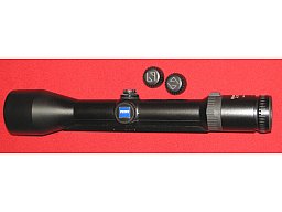 ZF / Zielfernrohr, ein ZEISS DIAVARI VM 2,5 - 10 x 50 T* mit dem Absehen Diavari