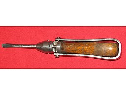 Seltenes Alter Spezial - Schrauben - Dreher