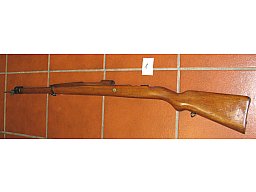 Mauser Militärschaft wahrscheinlich für Südamerika