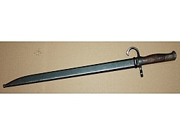 orig. japanisches WK2 Arisaka Bajonett -TIP TOP-