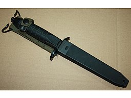 orig. Bajonett für StG Heckler&Koch HK G3 -WIE NEU-