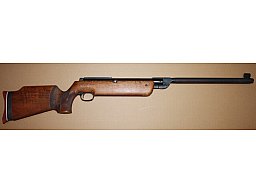 Luftgewehr LG Diana Modell 65 im Kal. 4,5mm -ALS ERSATZTEIL-TRÄGER--