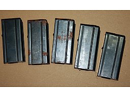 orig. 15er DEKO-Magazin für US .30 M1 carbine -GELEGENHEIT-