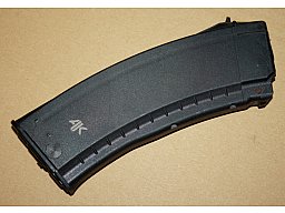 orig. russ. DEKO-Magazin für Izhmash Saiga M3 / AK47 im Kal. 7,62x39 -WIE NEU-