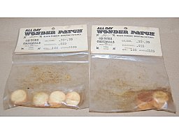 *** Ox-Yoke Wonder Fett .30-.39 .010 #3105 *** 2 Pack