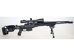 Universal Flimmerband Gewehr Hitzeband Flimmerschutz Mirage - 50mm Klett in Schwarz