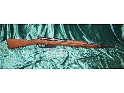 Carcano Terni 1891/41 cal 6,5 car