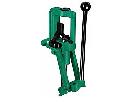 RCBS Ladepresse Rock Chucker Supreme für alle Standardmatrizen > inkl. Zündhütchensetzer small+large
