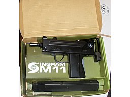 Ingram co2 Pistole