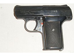 Reck p6S Gaspistole 8mm