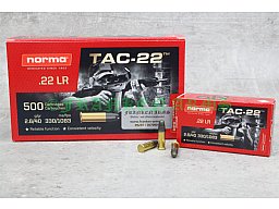 Norma TAC-22 40gr. 2,6g 50Stück 103525092