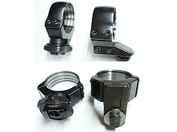 EAW Heym Schwenkmontage Oberteile Ø34mm, gebraucht