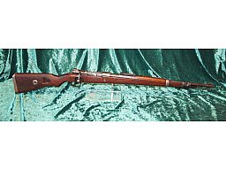 Mauser K98 cal 8x57is WAa Zeichen