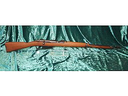 Carcano Terni FAT 42 cal 6,5car