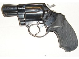 Colt Cobra Revolver 38 Spez 1,5zoll